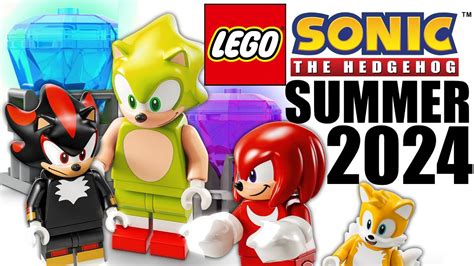 lego sonic summer 2024